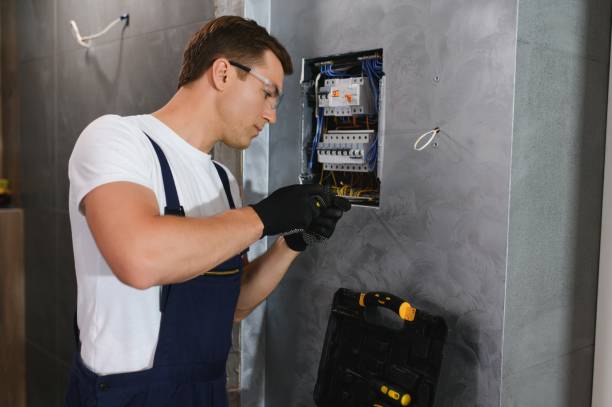 Best Emergency Electrical Repair  in Victor, ID