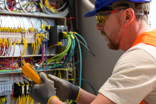 Industrial Electrical Services in Victor, ID